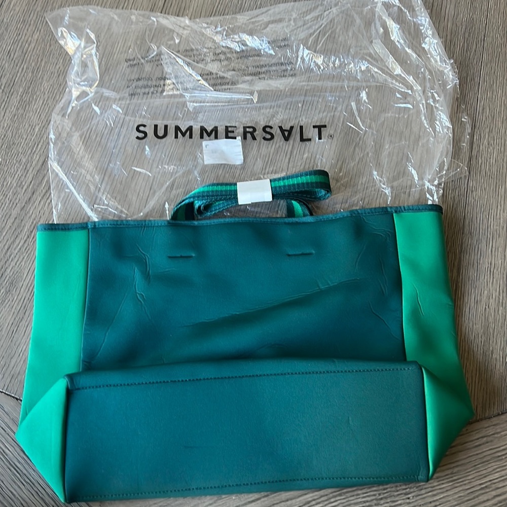 summersalt neoprene bag